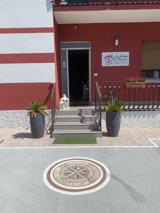 B&B La Corte Di Tiziana San Giovanni Lupatoto Eksteriør bilde