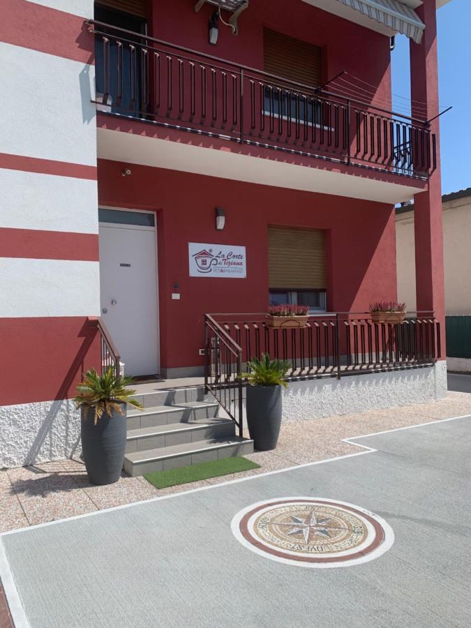 B&B La Corte Di Tiziana San Giovanni Lupatoto Eksteriør bilde