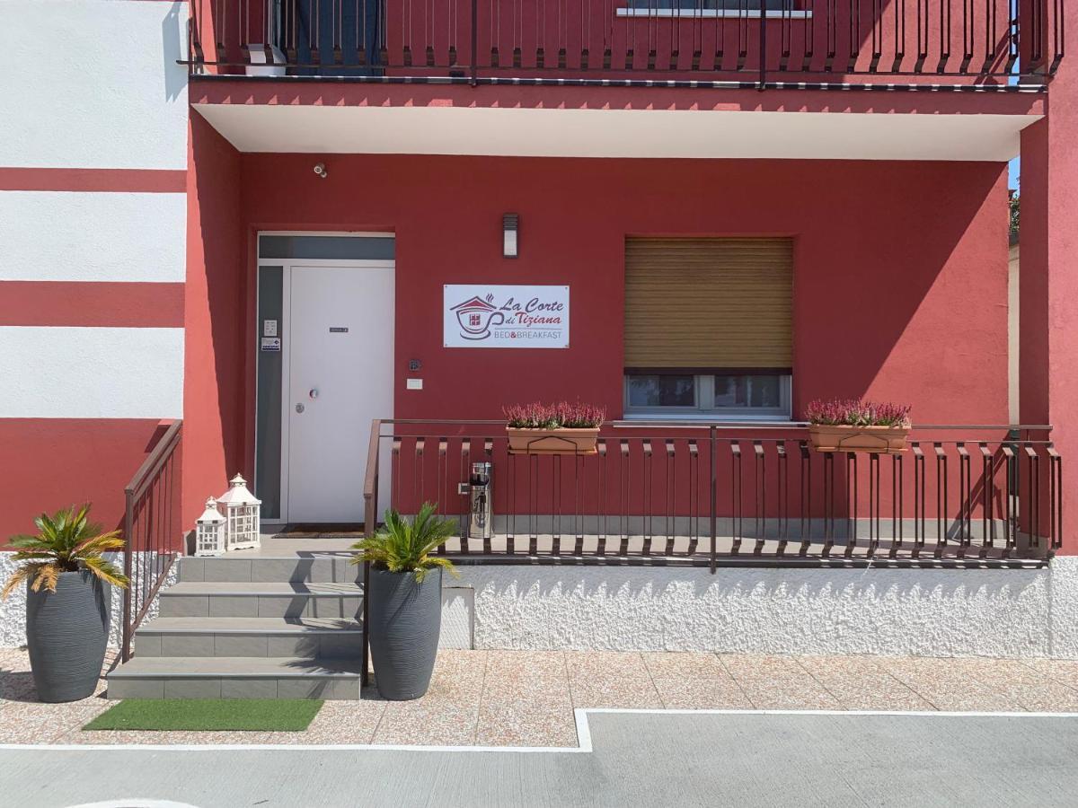 B&B La Corte Di Tiziana San Giovanni Lupatoto Eksteriør bilde