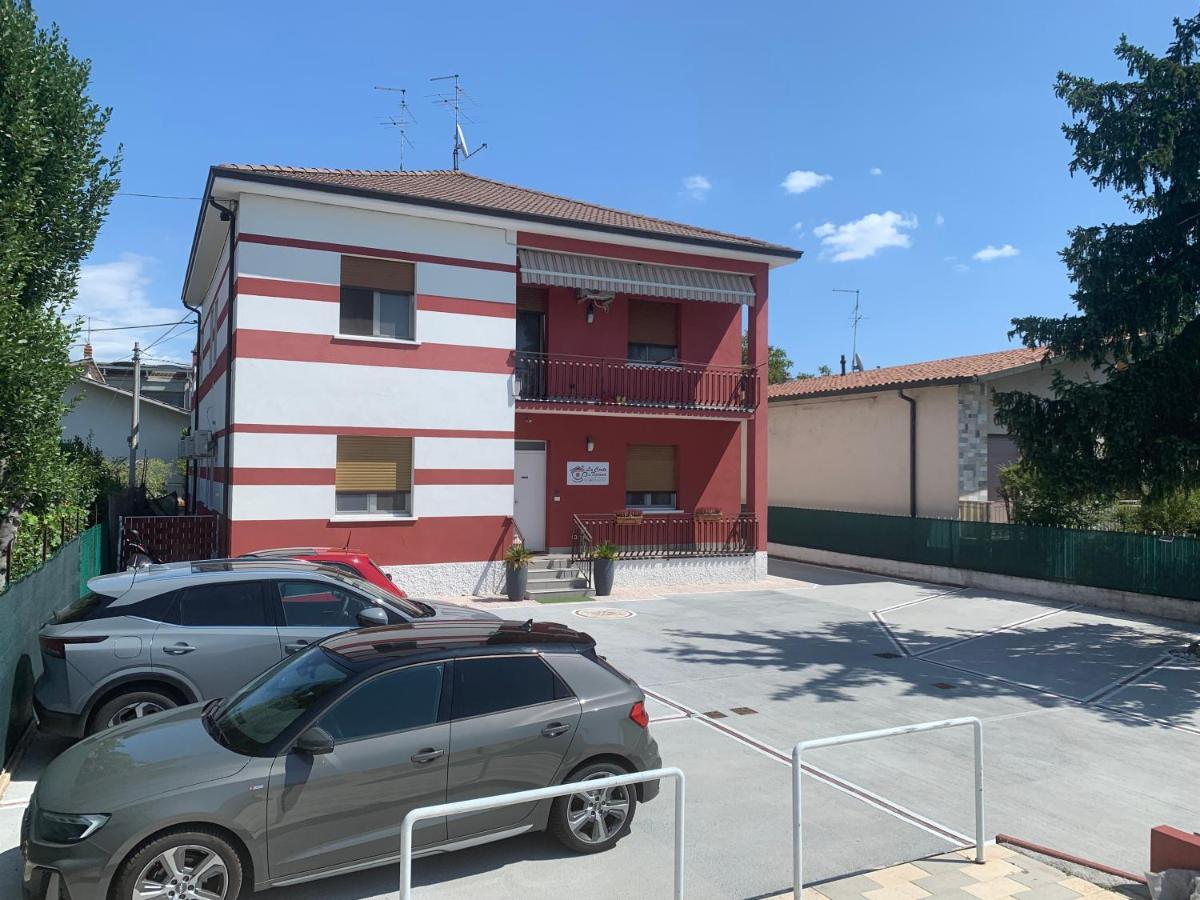 B&B La Corte Di Tiziana San Giovanni Lupatoto Eksteriør bilde