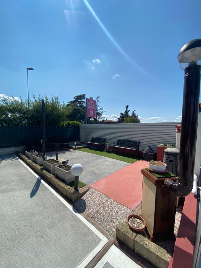 B&B La Corte Di Tiziana San Giovanni Lupatoto Eksteriør bilde