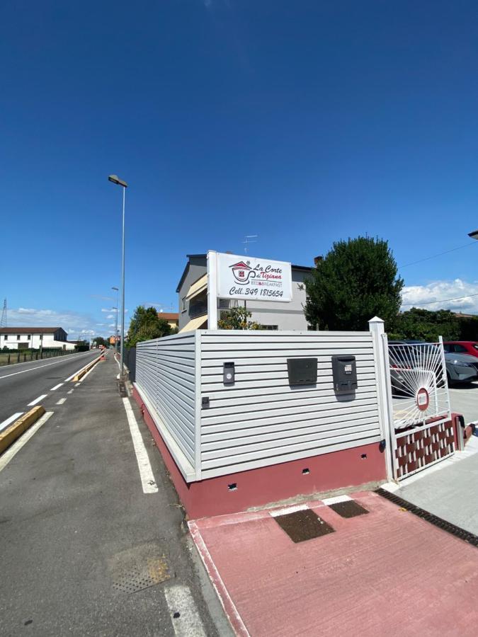 B&B La Corte Di Tiziana San Giovanni Lupatoto Eksteriør bilde