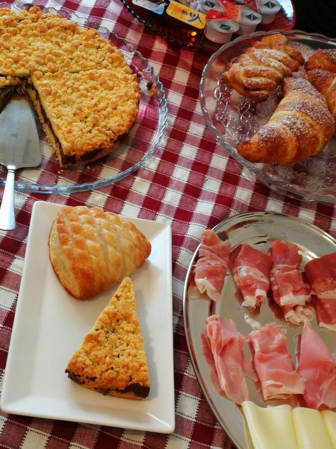 B&B La Corte Di Tiziana San Giovanni Lupatoto Eksteriør bilde