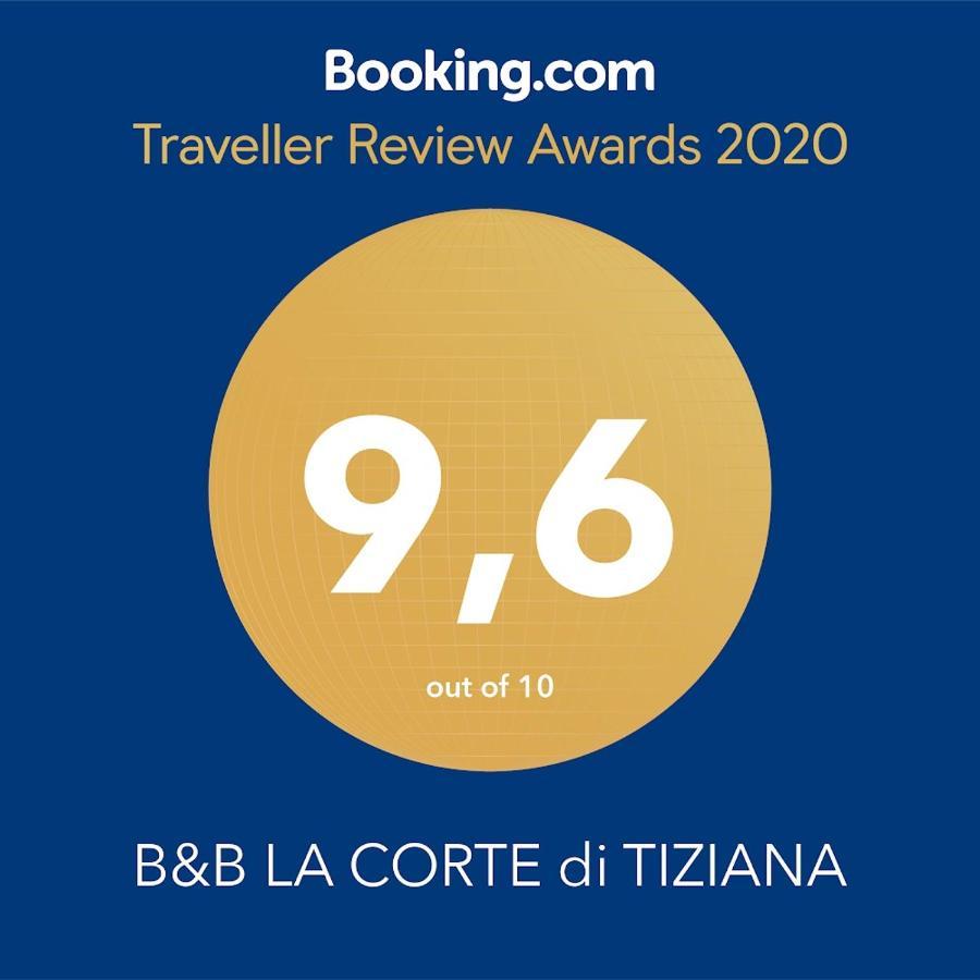 B&B La Corte Di Tiziana San Giovanni Lupatoto Eksteriør bilde